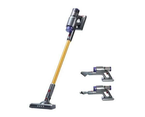 Devanti Handstick Cordless Vacuum with Headlight